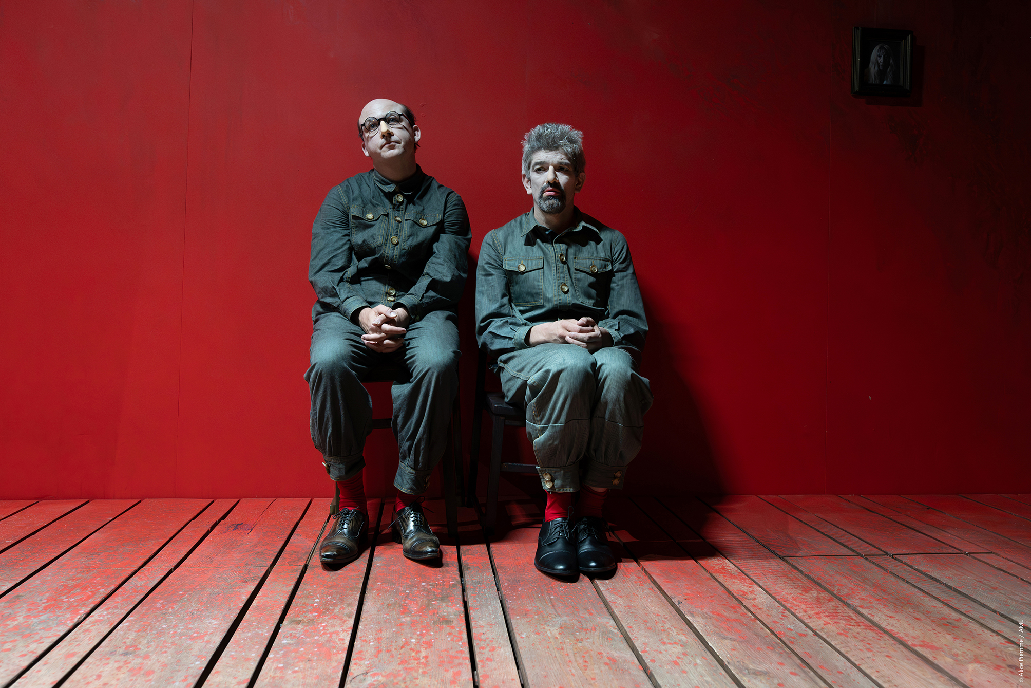 Cabots mordus 
MSC : Philippe Sireuil / Photo : APiemme